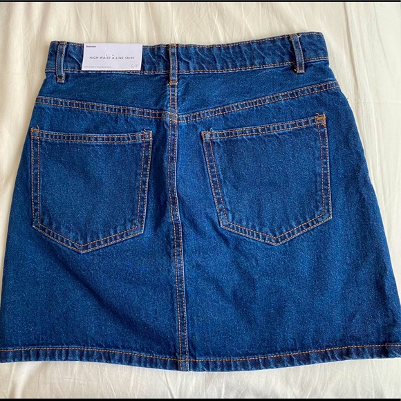 Bluenotes Skirts Bluenotes Jeans Skirt Size S Brand New Poshmark